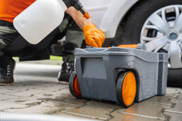 Best Local porta potty services  in Southern Pines, NC